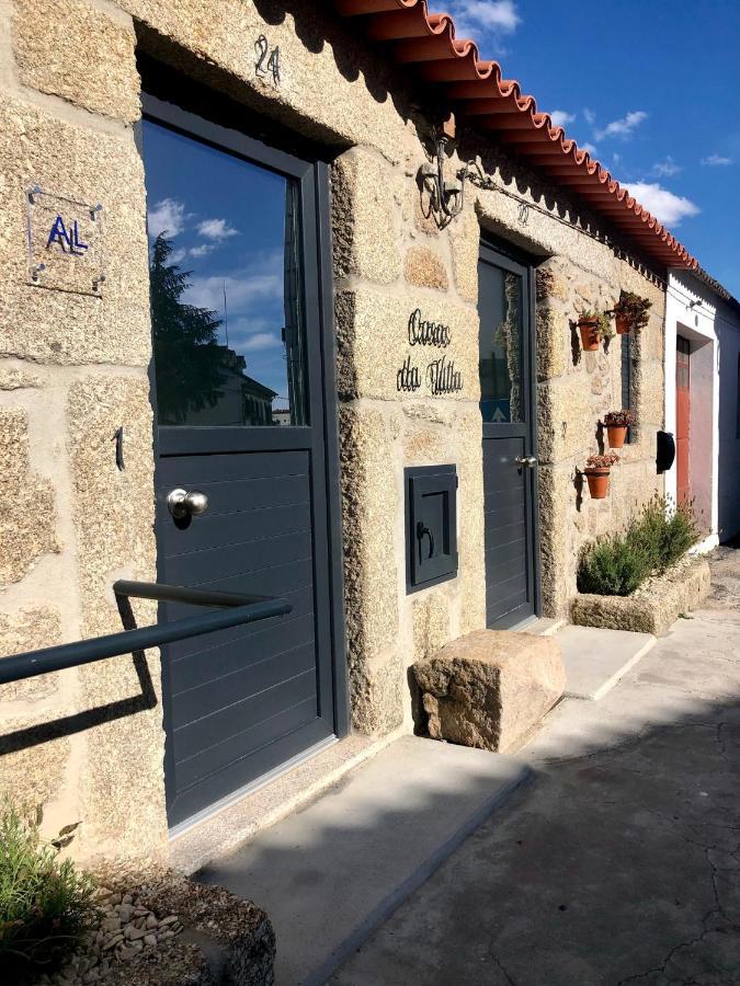 Casas Da Villa By Quinta Porto De Monsanto Белмонте Екстер'єр фото